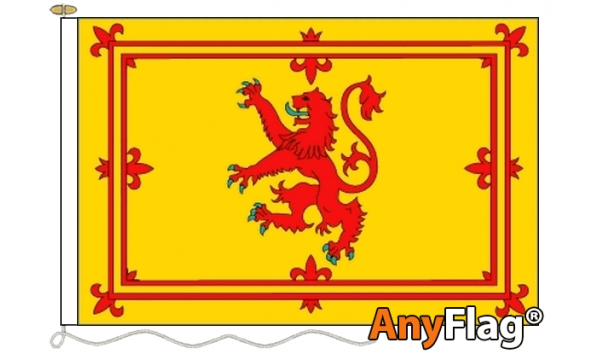 Scotland Lion Custom Printed AnyFlag®